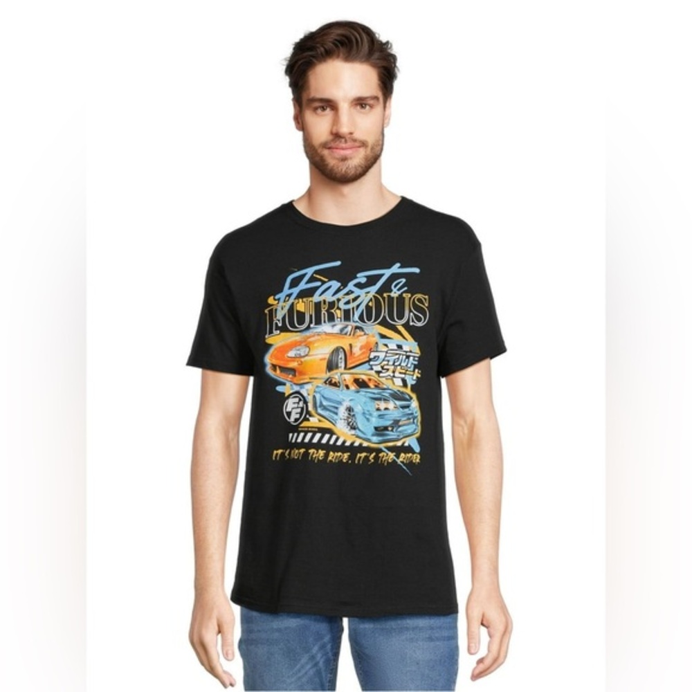 Fast & Furious Shirt